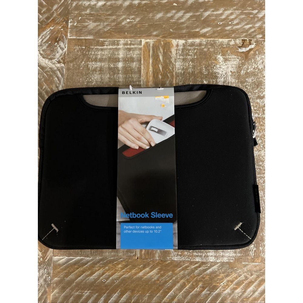 Belkin IPAD / Tablet / Netbook / Notebook up to 10.2" Neoprene Sleeve Glove Case